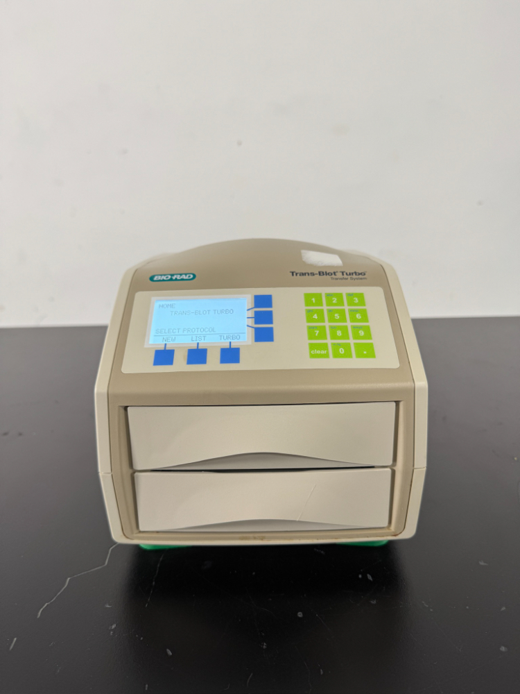 Image of Bio-Rad Trans-Blot Turbo Transfer System